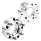 Wheel Adapter for Chevrolet Corvette (2014–2019) 2" 5x4.75 to 6x5.5 74mm M12x1.5
