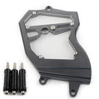 CNC Front Sprocket Cover Chain Guard for KAWASAKI NINJA ZX-6R (2009-2022)