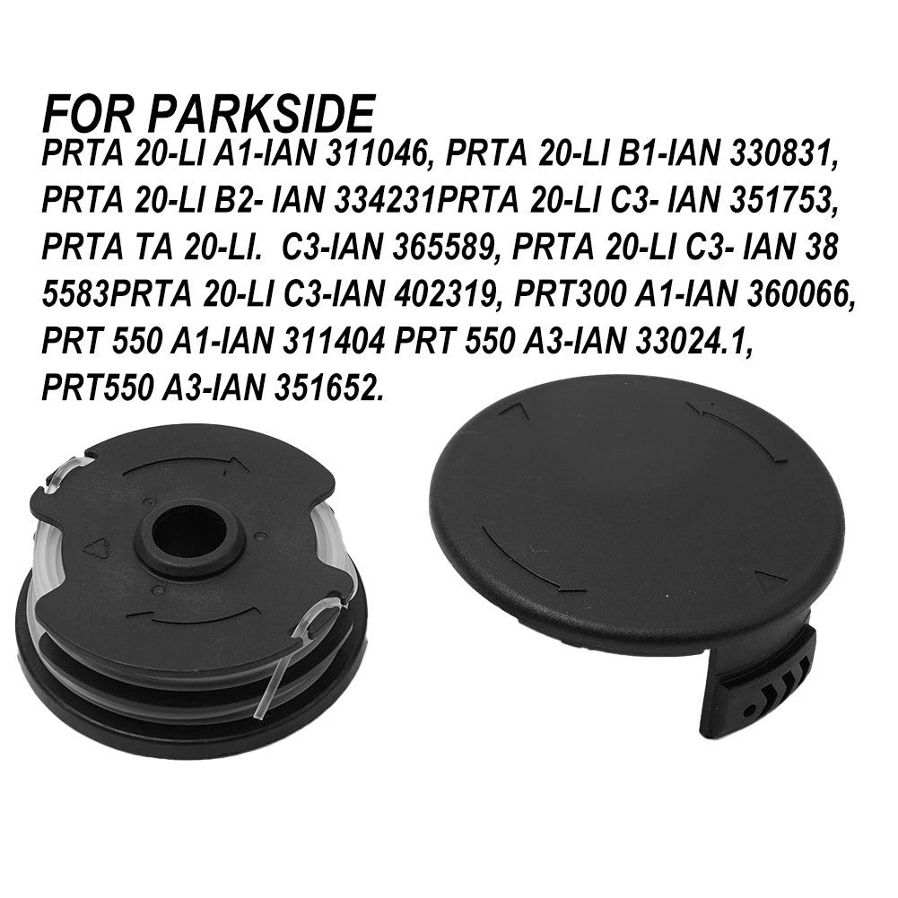 Spool Cap for String Trimmer (Cordless)