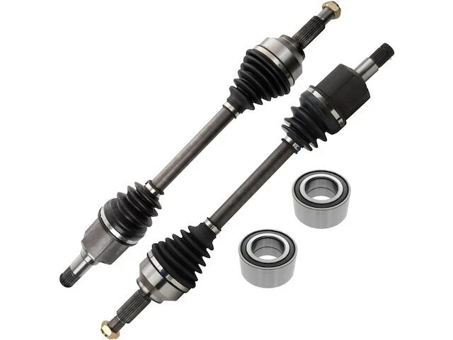 Axle and Wheel Bearing Kit for Jaguar X Type (2002–2008) RM874XX
