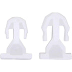 80Pcs Plastic Mounting Clips for Mercedes CLK C208 A208 (OEM)