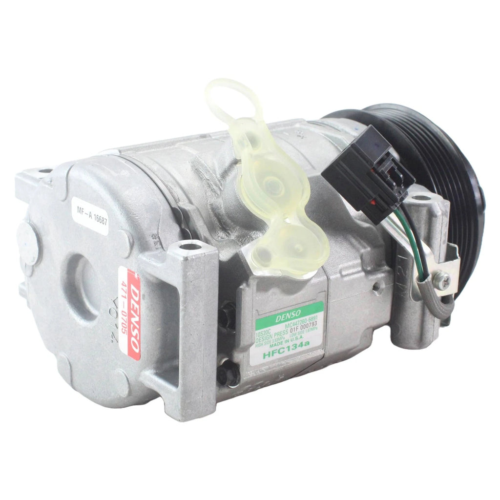 DENSO A/C Compressor for Chevrolet Traverse (2009–2012)