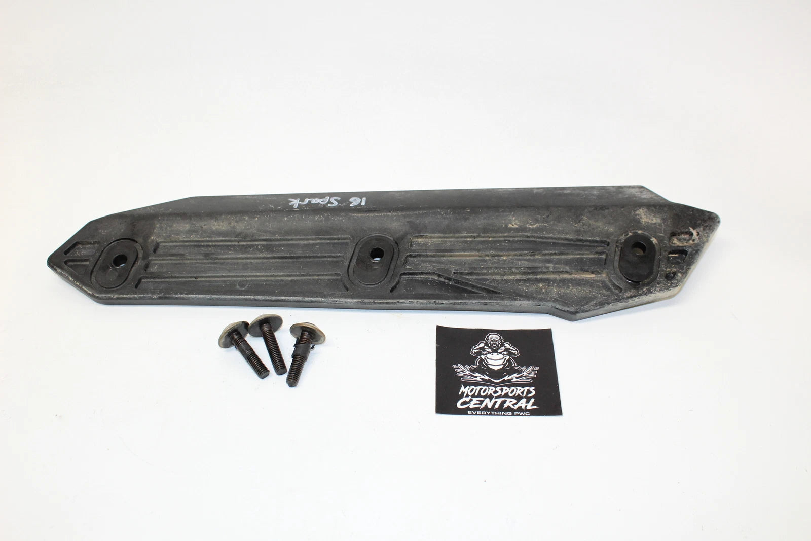 Left Wake Stabilizer Sponson for Sea-Doo Spark 900 HO ACE (2014–2016) 292001435