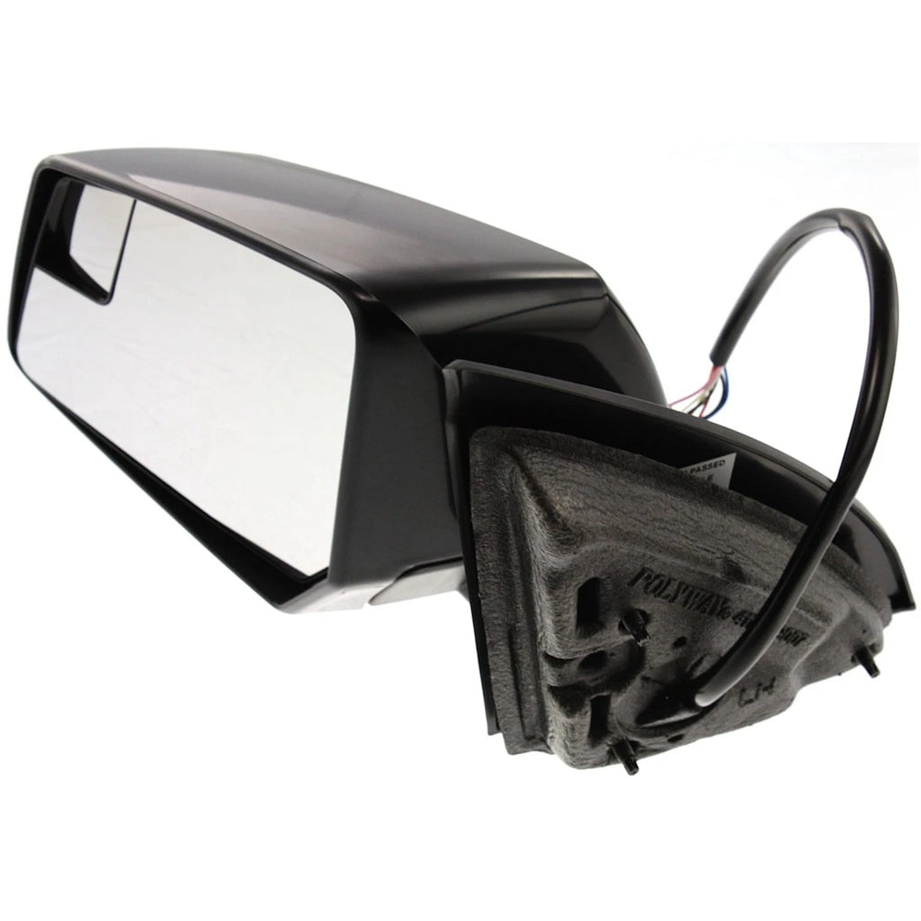 Power Mirrors Set for GMC Acadia (2007–2016) Heated Manual Fold Signal Light