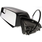 Power Mirrors Set for GMC Acadia (2007–2016) Heated Manual Fold Signal Light