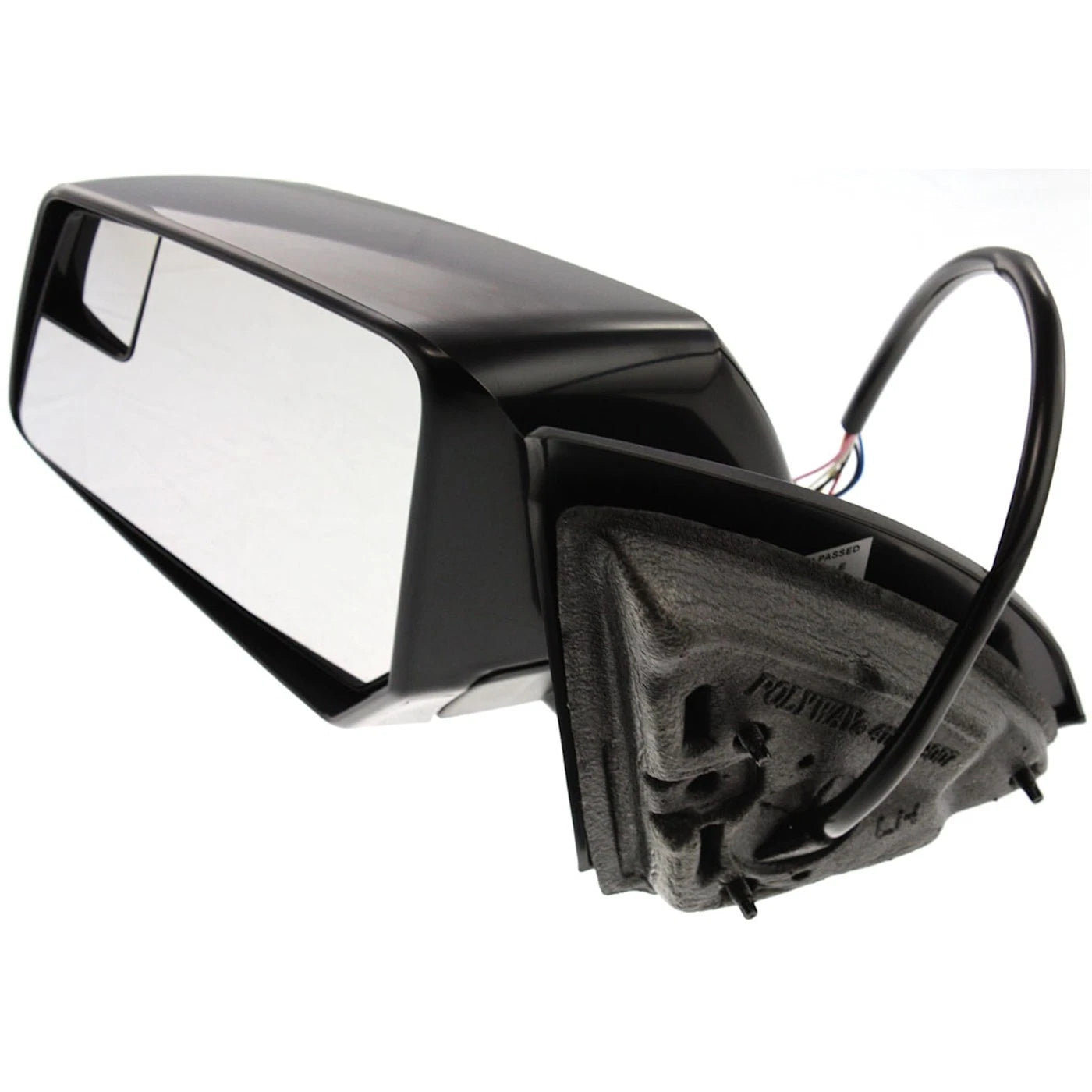 Power Mirrors Set for GMC Acadia (2007–2016) Heated Manual Fold Signal Light