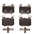 Disc Brake Pad Set for Mercedes-Benz GLC300 (2019–2021)
