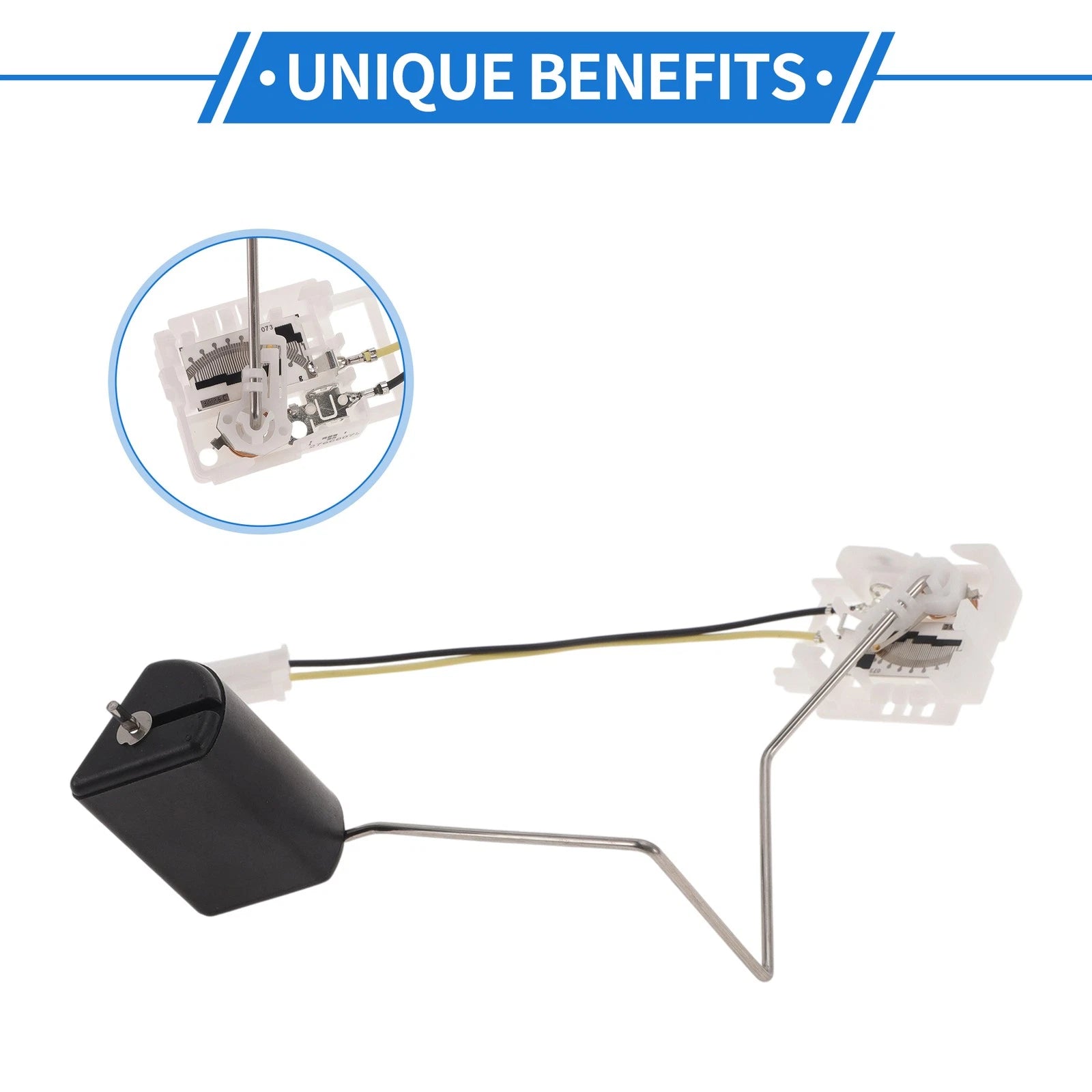 Fuel Tank Sending Unit for Honda CR-V (2007–2011) No. 17708SWAT00