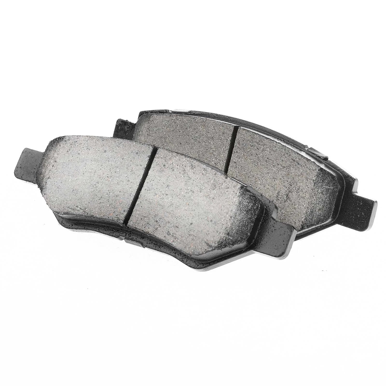 8x Ceramic Brake Pads for Chevrolet Camaro (2010–2015)