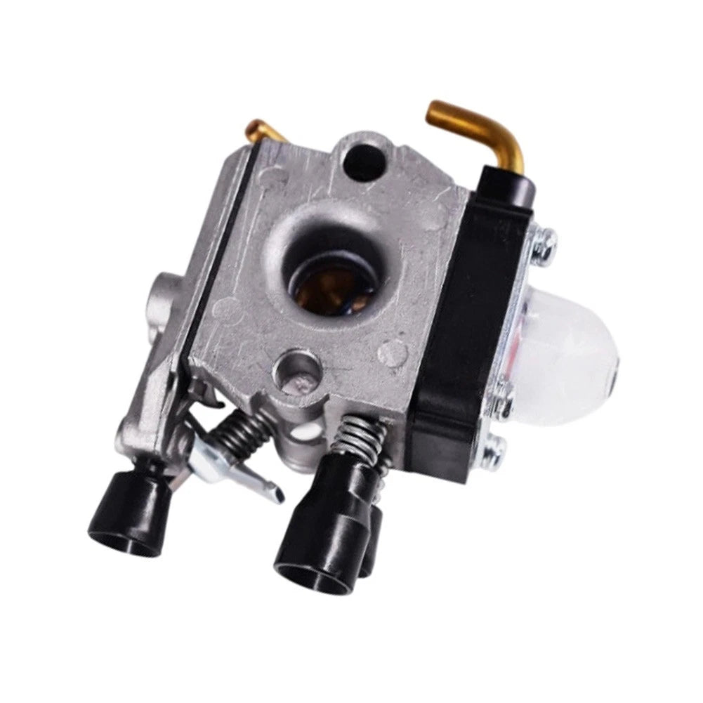 Fuel Filter and Carburetor Kit for FS45 FS38 FS55 FS46 (Compatible)
