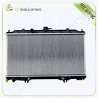 Replacement Aluminum Radiator for Nissan Sentra 2000–2006 (Fits 2346)
