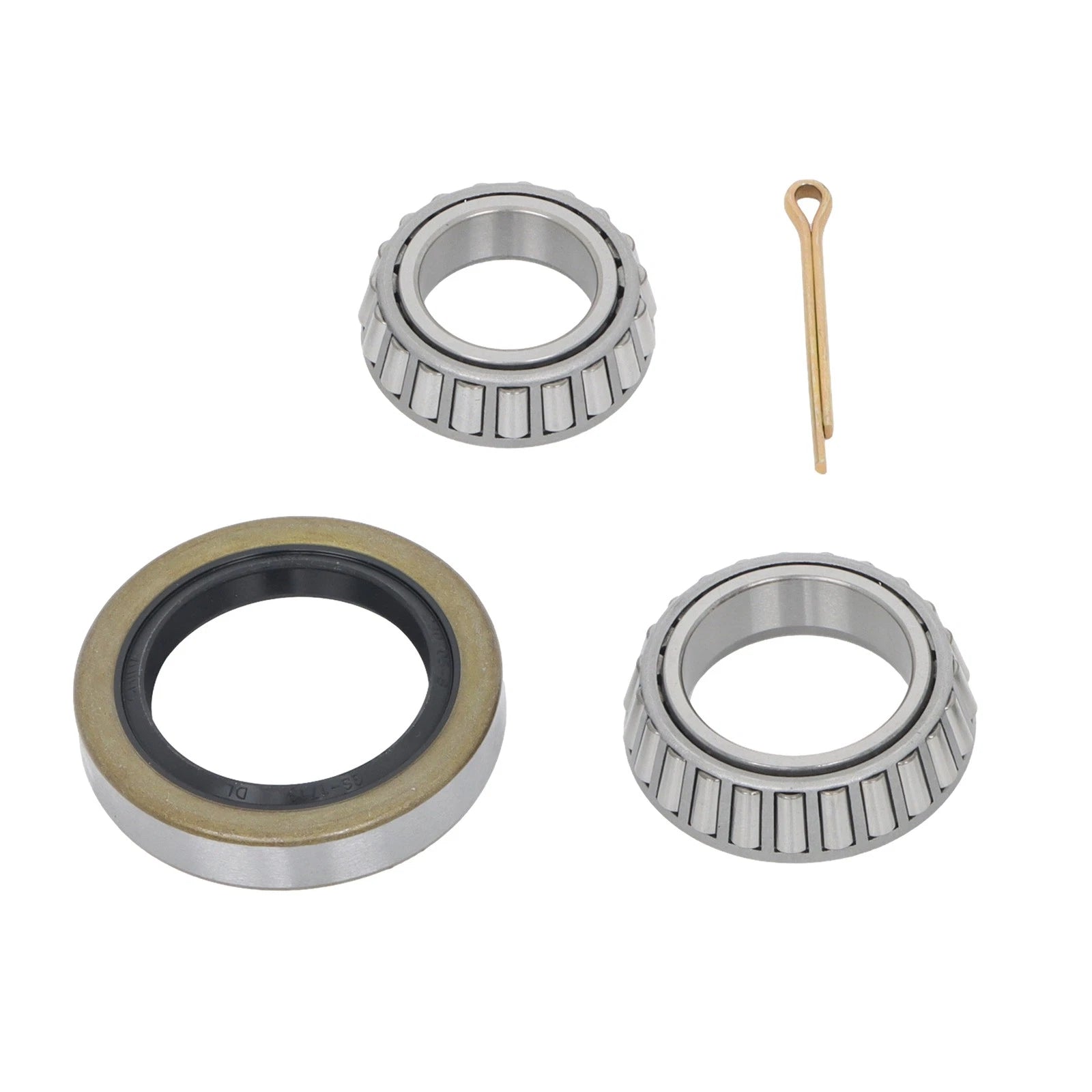5 Lug Galvanized Hub for Boat Trailer