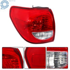 Outer Driver Side Tail Light Assembly for Toyota Sequoia (2008-2017)