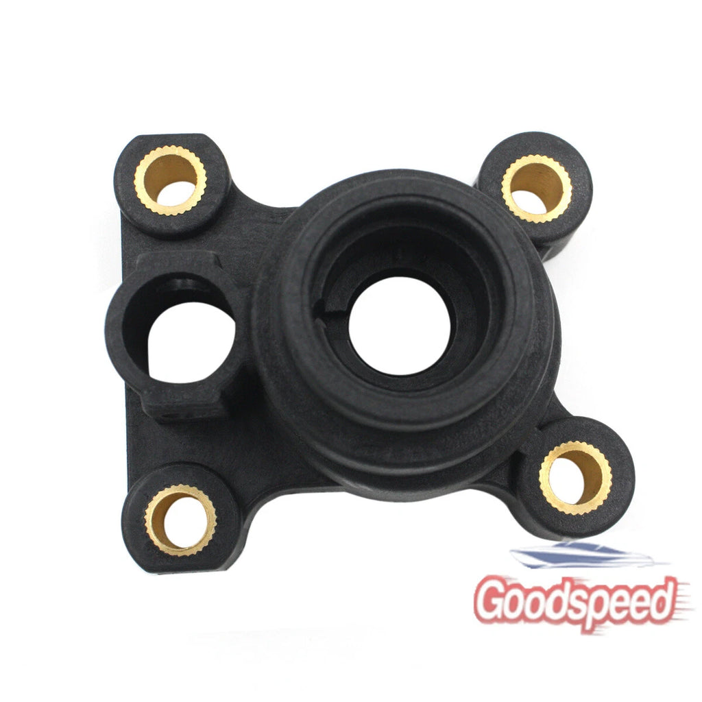 Water Pump Impeller Kit for Johnson Evinrude 9.9-15 hp (1974–2007) 394711