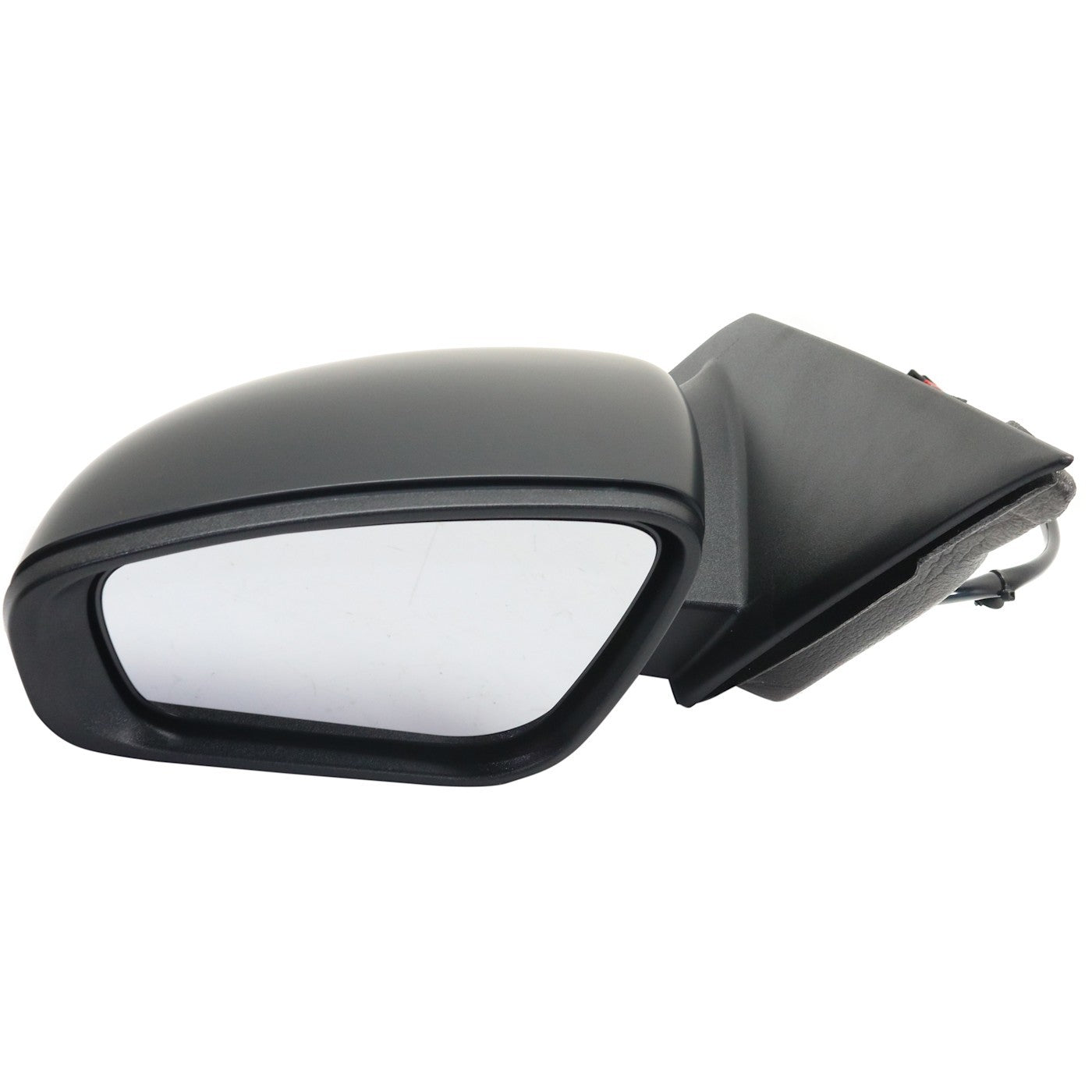 Driver Side Mirror for Chrysler 200 (2015–2017) Power Folding Paintable