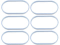 Intake Plenum Gasket for Mazda 6 3.0L V6 (2003–2005) GK532CX