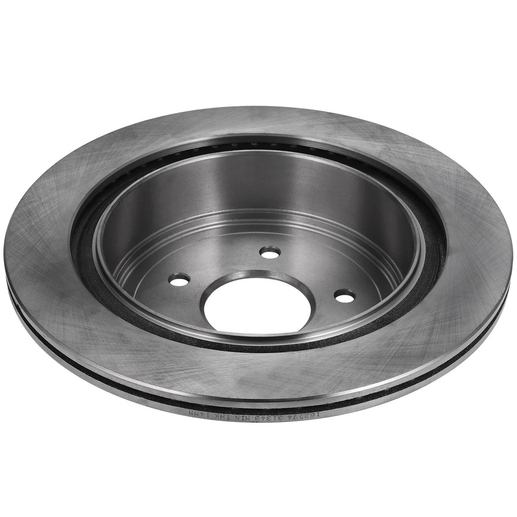 308mm Rear Disc Brake Rotors for Infiniti FX35 M37 Q50 Q70L Nissan Murano Quest