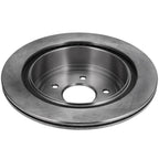 308mm Rear Disc Brake Rotors for Infiniti FX35 M37 Q50 Q70L Nissan Murano Quest