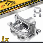 Front Left Disc Brake Caliper with Bracket for Jeep Renegade (2015–2018)