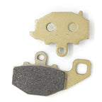 Rear Brake Pad Set for Kawasaki GPZ1100 ER650 ER-6N EX650 Ninja KLE650 Versys