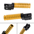 Front Footrests Foot Pegs for Triumph Street Triple 765/R/S (2017–2020)