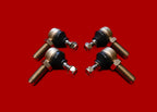 Set of 4 Ball Joints for Yamaha ATV ASR A-Arms (3/4 Inch)