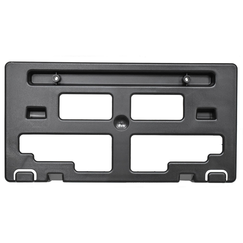 Replacement Polypropylene Front License Plate Bracket For 2019-2021 Ford Ranger