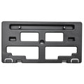 Replacement Polypropylene Front License Plate Bracket For 2019-2021 Ford Ranger