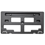 Replacement Polypropylene Front License Plate Bracket For 2019-2021 Ford Ranger