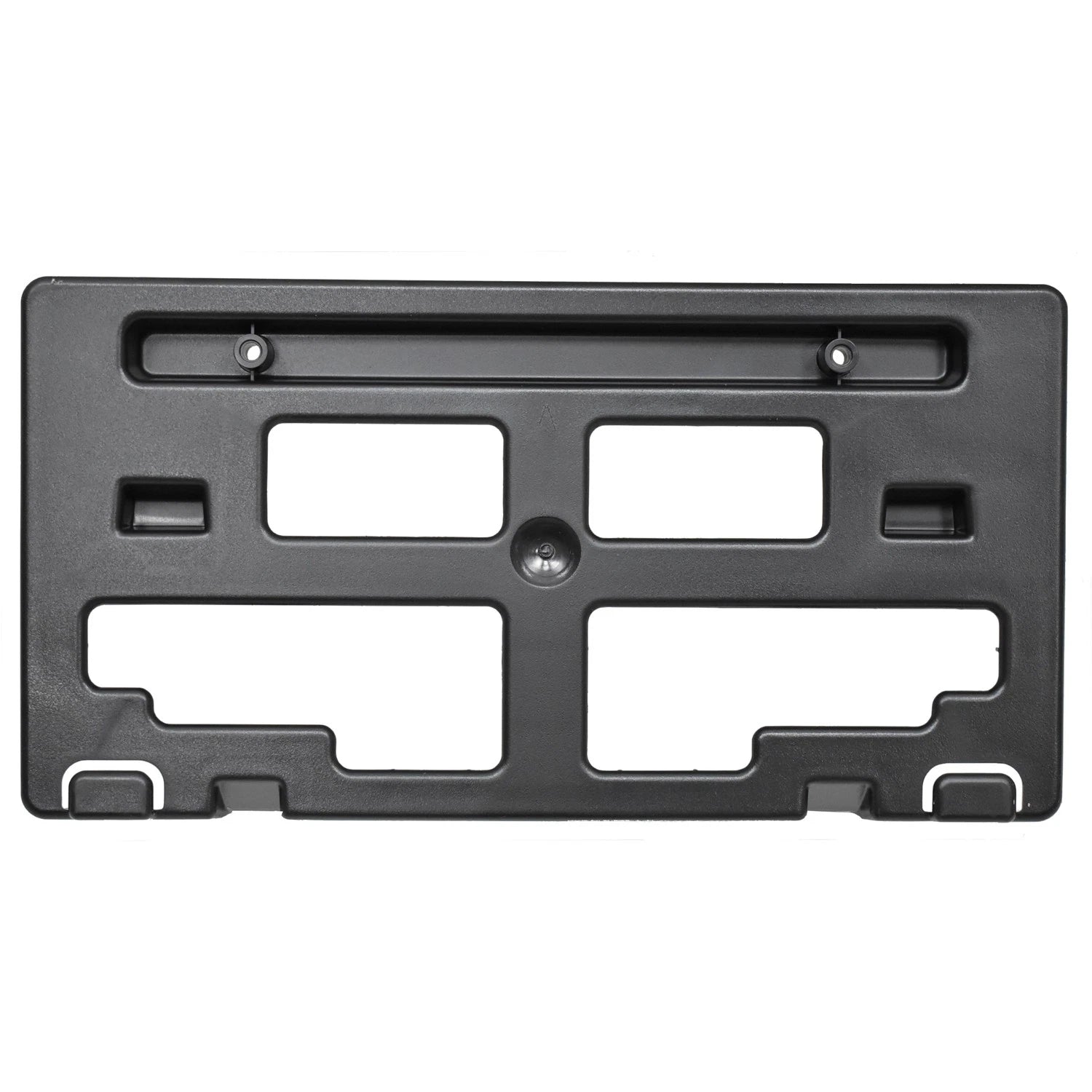 Replacement Polypropylene Front License Plate Bracket For 2019-2021 Ford Ranger