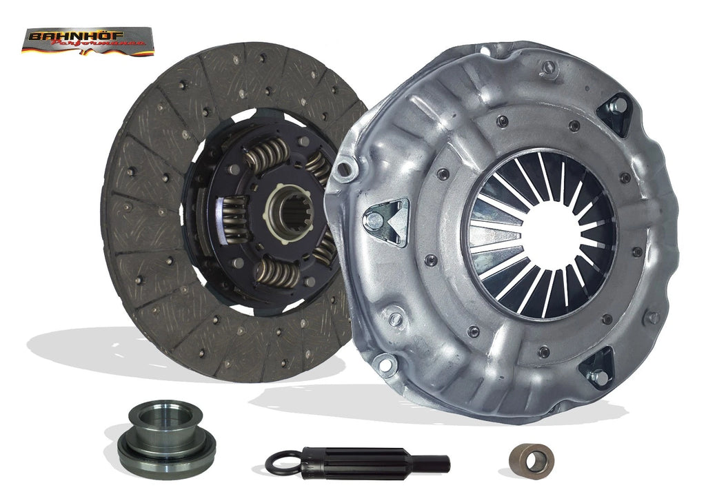 Clutch Kit for Chevrolet GMC C1500 C2500 G10 G20 G30 K1500 (1985–1991)