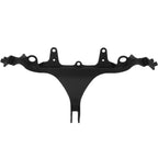 Headlight Upper Fairing Stay Bracket for Kawasaki ZZR600 (2005–2008) Black