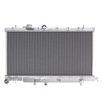 2 Row Aluminum Engine Coolant Radiator for Subaru Impreza WRX (2006–2007)