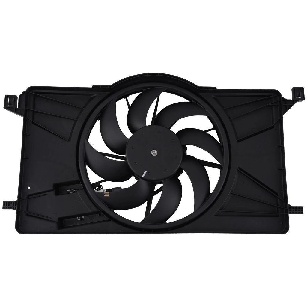 Cooling Fan Assembly for Ford Focus (2012–2018)