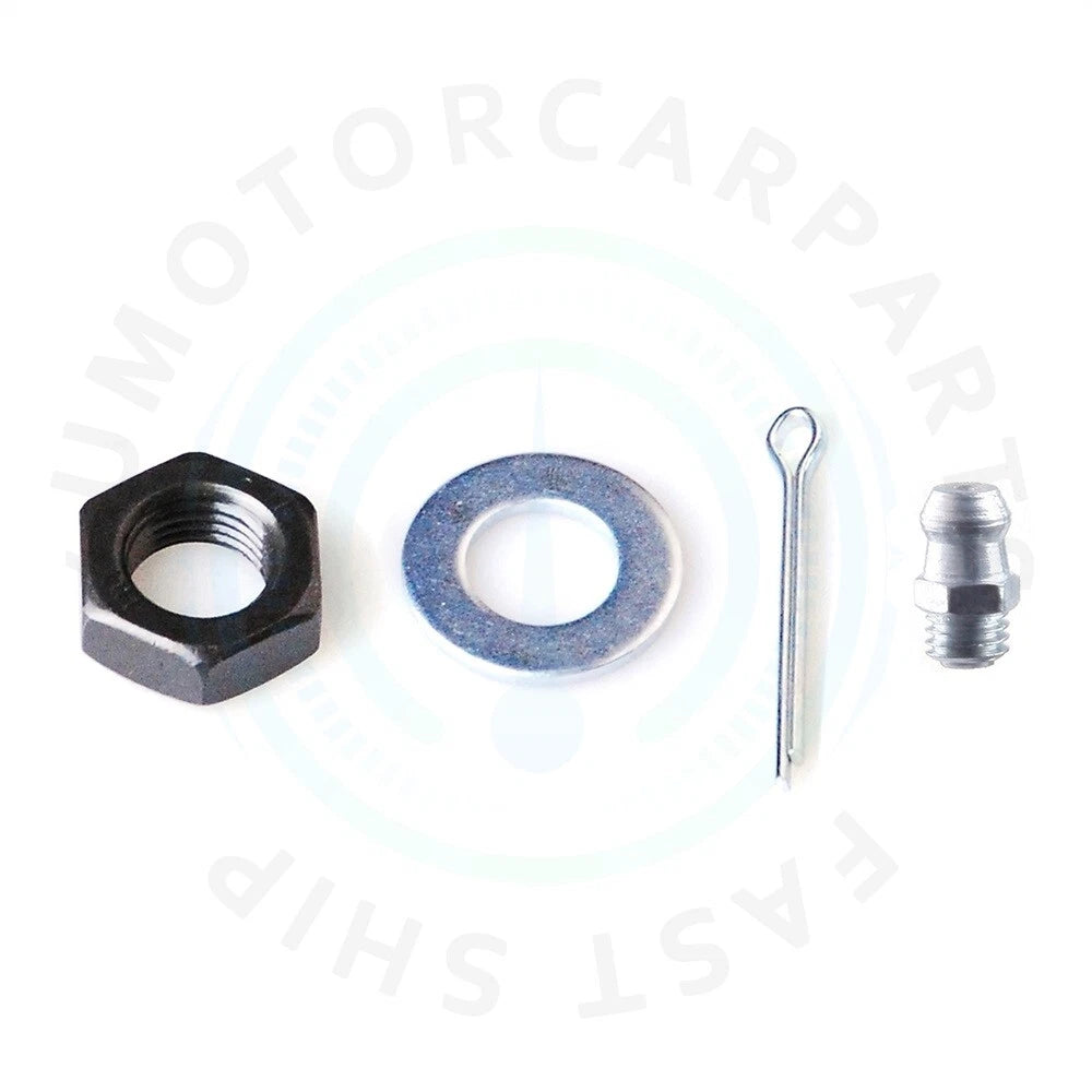 Set of 4 Tie Rod Ends for Buick Lucerne (2006–2011)