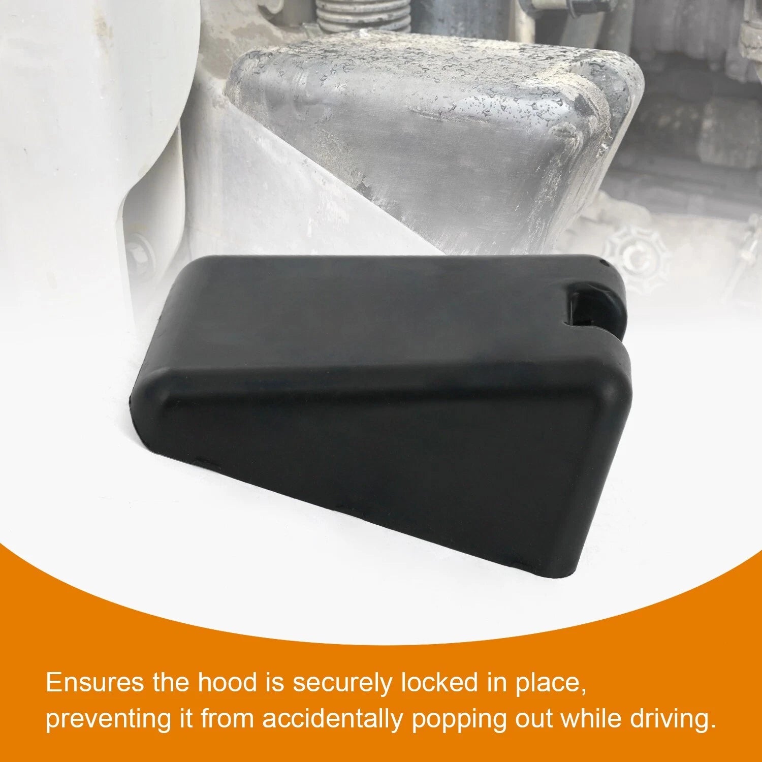 Hood Bumper Support for Peterbilt 567 579 Kenworth T680 T880 (2016–2023)