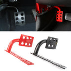 Left Side Foot Rest Kick Panel for Jeep Wrangler JK (2007–2017)