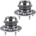 2X Rear Wheel Bearing Hub for Acura RDX, Scion xB, Honda CR-V (2007–2011)