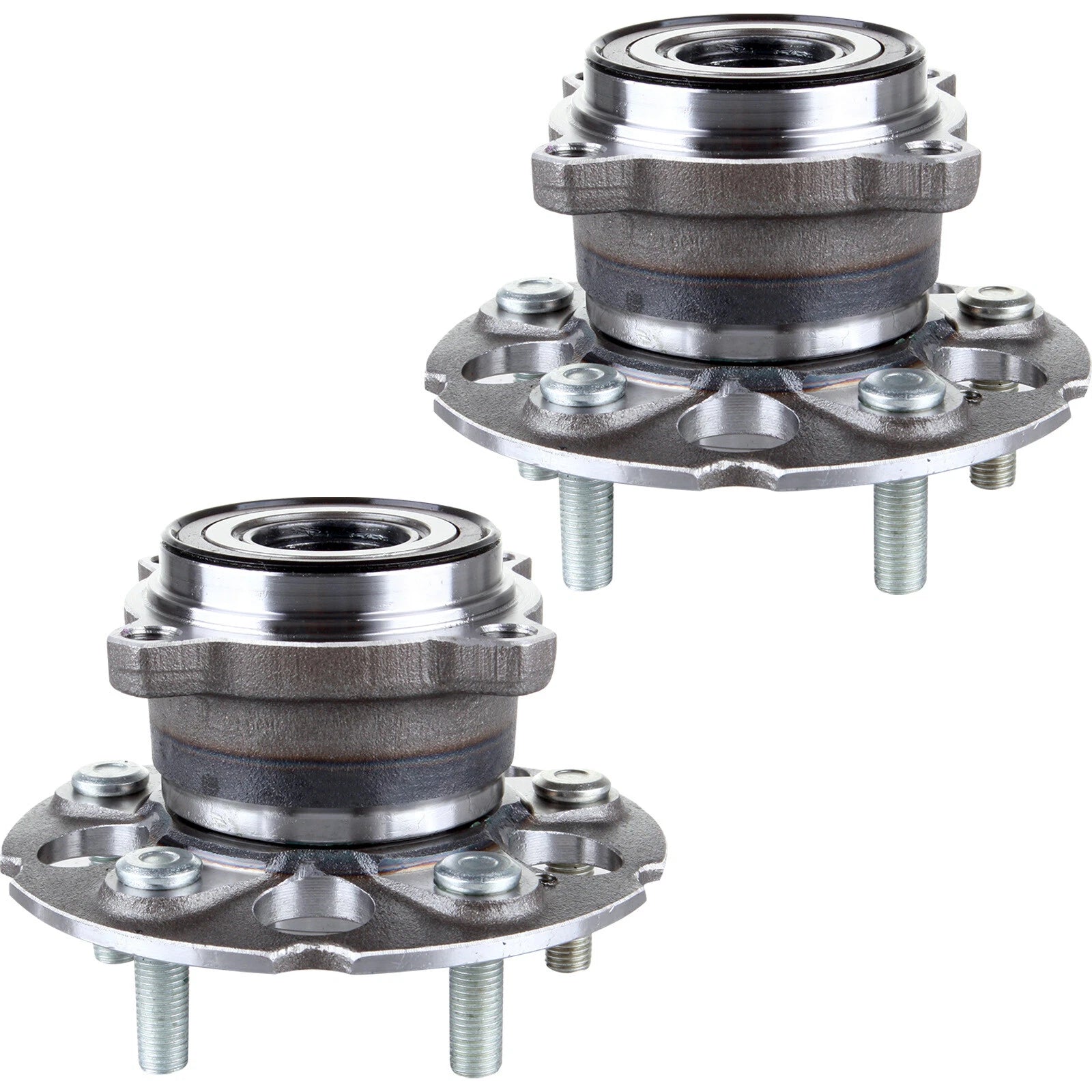 2X Rear Wheel Bearing Hub for Acura RDX, Scion xB, Honda CR-V (2007–2011)