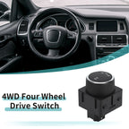 4WD Wheel Drive Switch for Chevrolet Silverado 1500 2500 HD, GMC Sierra 1500 