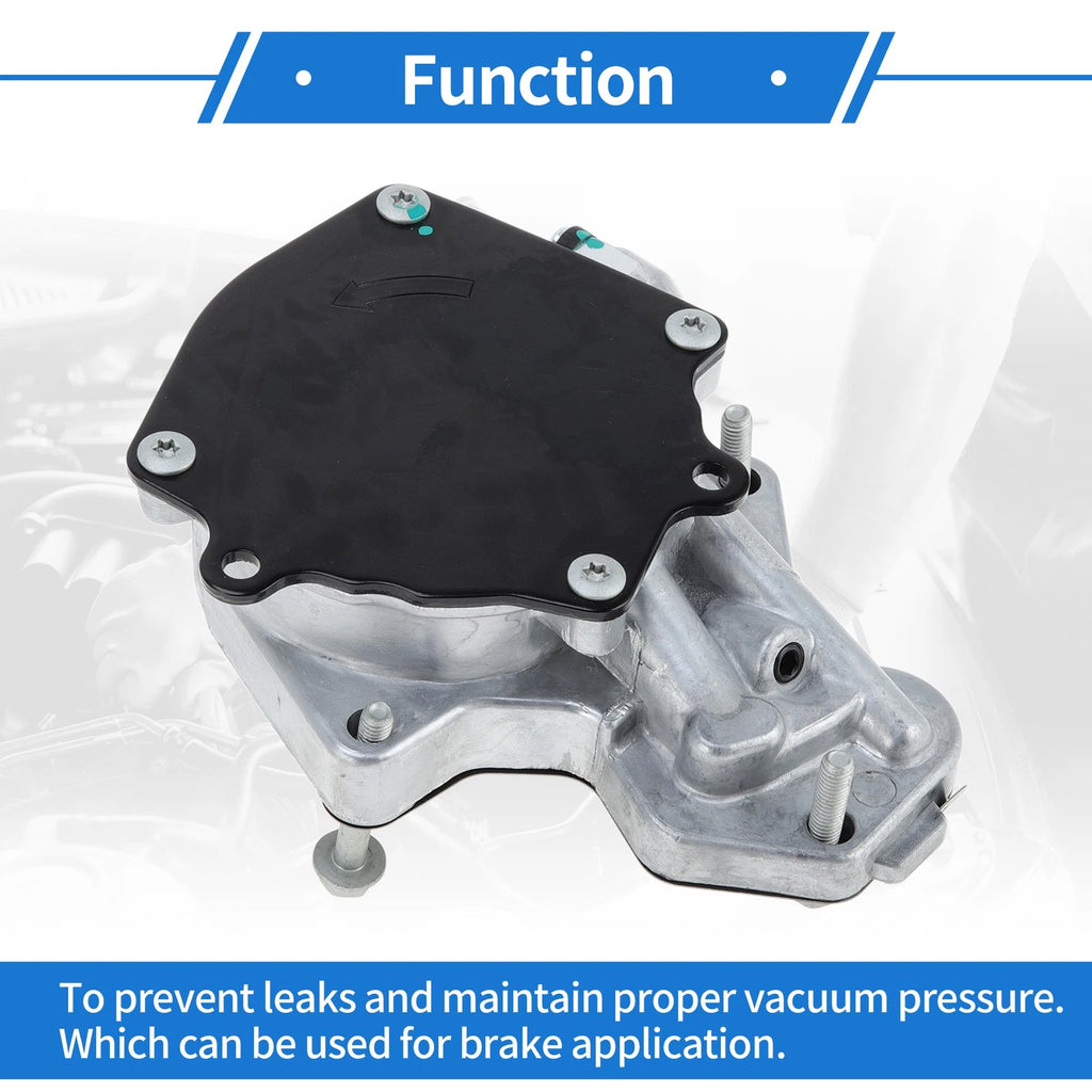 Brake Vacuum Pump No. 12686657/12654111 for Chevy Impala (2014–2019)