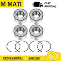 Front & Rear Wheel Bearings for Can-Am Maverick Sport 1000/Max 1000 (2019–2023)