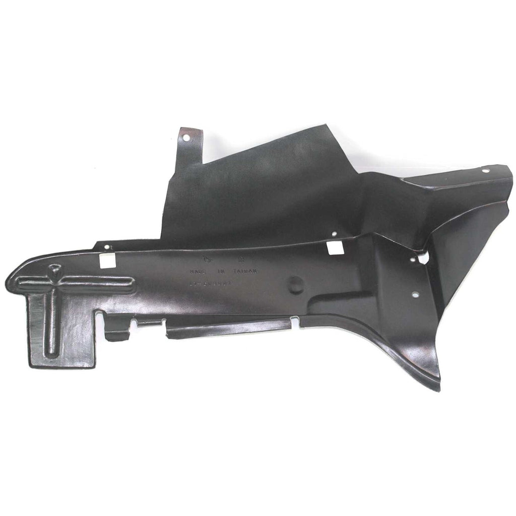 Engine Splash Shield for Chevrolet Cobalt (2005–2010) Driver Side Lower