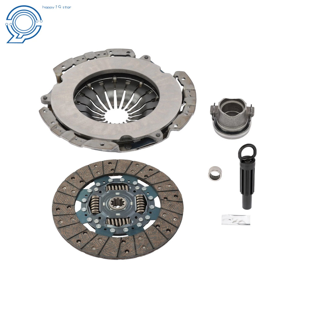 Clutch Kit for Jeep Wrangler JK JL V6 3.6L (2012–2017)
