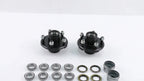 Set of 2 5x4.5 Wheel Spacers for 5 Bolt Vehicles