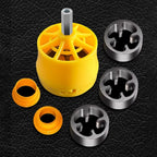 PPR Drill Bit and Pipe Threading Kit for DIY Projects