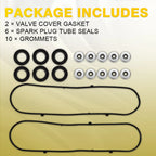 Valve Cover Gasket Kit for Acura TL (2004–2008)