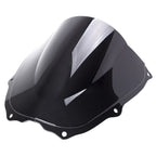 ABS Black Windshield Screen Shield for Honda VTR 1000 (2000–2006)