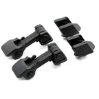 Hood Latch Catch & Bracket for 1997-2006 Jeep Wrangler TJ
