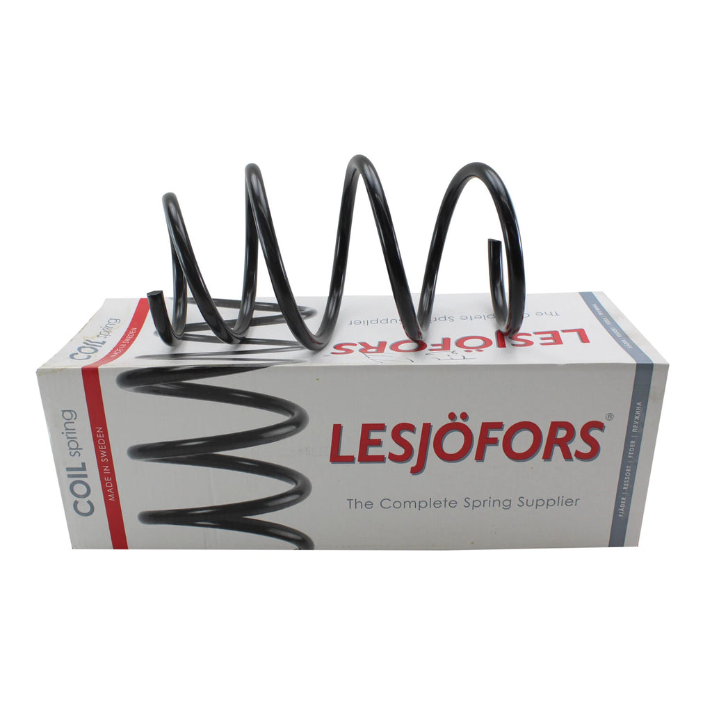 Lesjofors Front Coil Spring 4008457 for BMW X3 E83 (2004–2010)